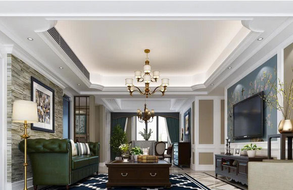 客厅装修设计