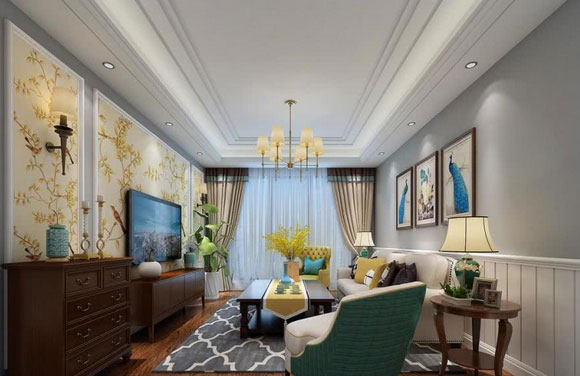 客厅装修设计
