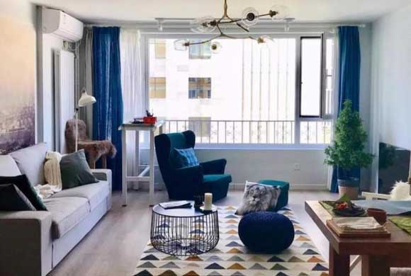 简约风格客厅装修