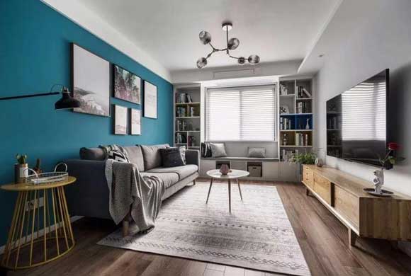 简约风格客厅装修