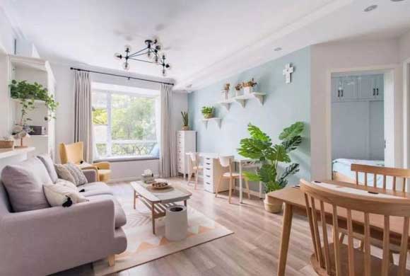 简约风格客厅装修