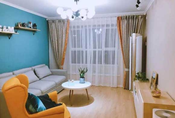 简约风格客厅装修