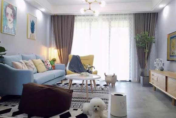 简约风格客厅装修