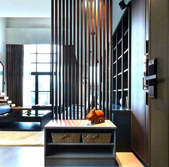 隔断装修设计