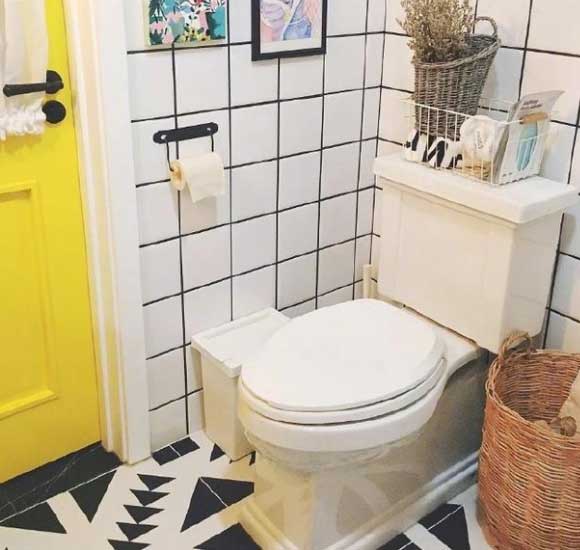 北欧风卫生间装修