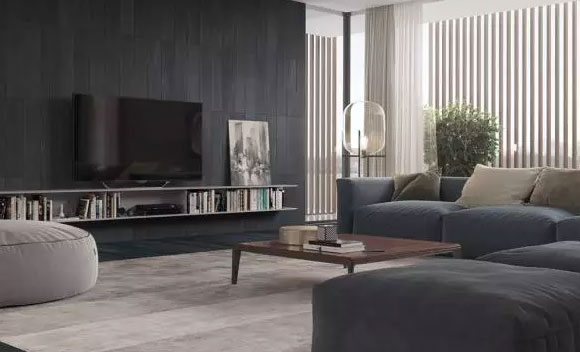 电视背景墙装修