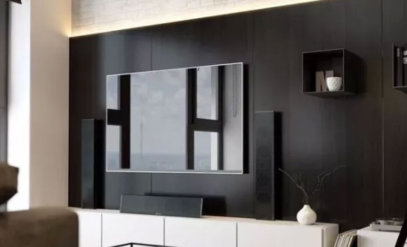 电视背景墙装修