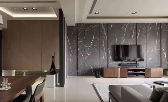 电视背景墙装修