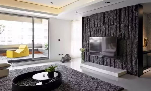 电视背景墙装修