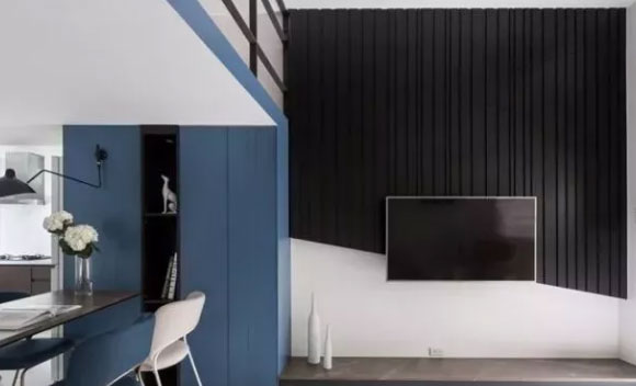 电视背景墙装修