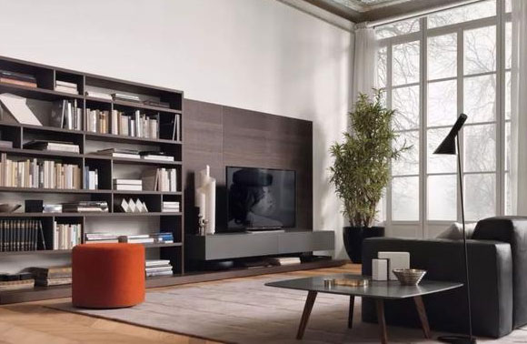 电视背景墙装修