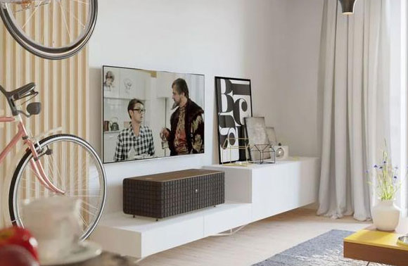 电视背景墙装修