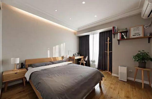 简约风格三房装修