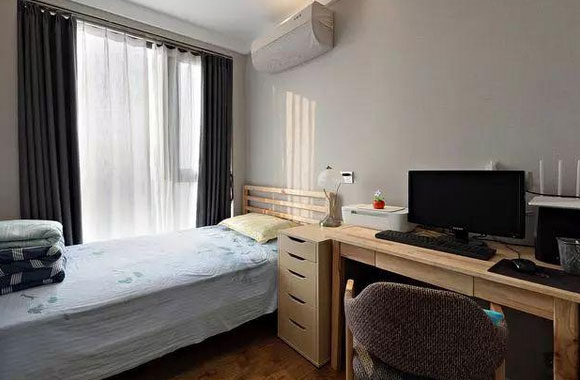 简约风格三房装修