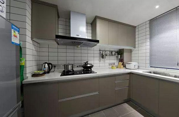 简约风格三房装修