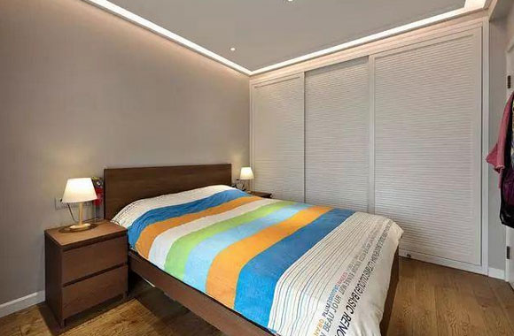 简约风格三房装修