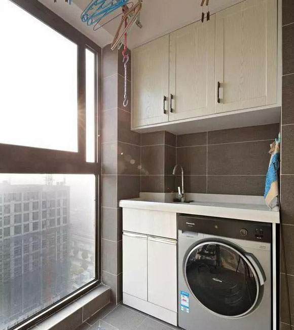 简约风格三房装修