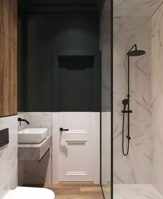 现代美式风格装修