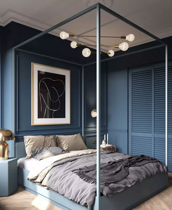 现代美式风格装修