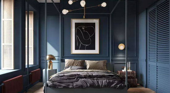 现代美式风格装修