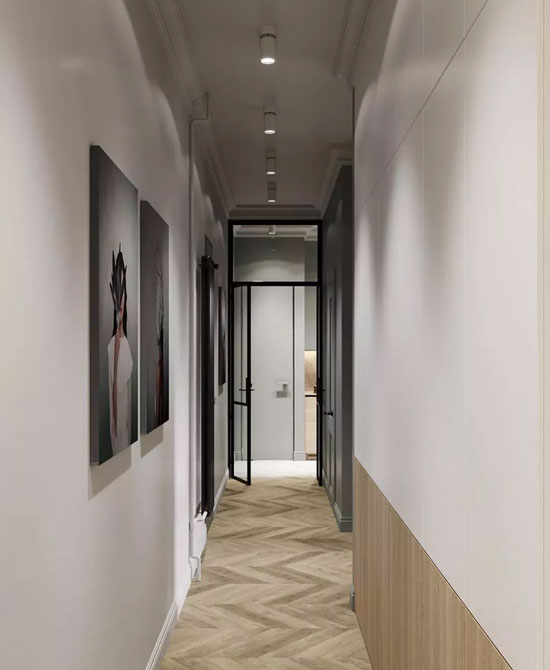 现代美式风格装修