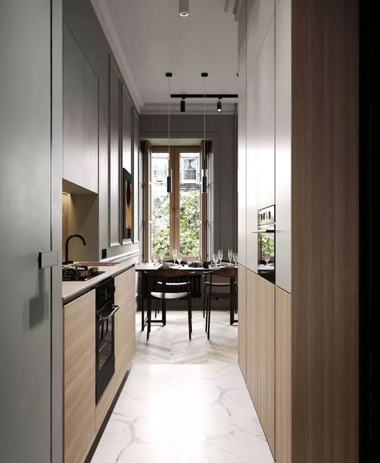 现代美式风格装修