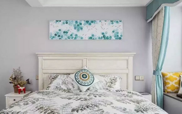 美式风格三房装修