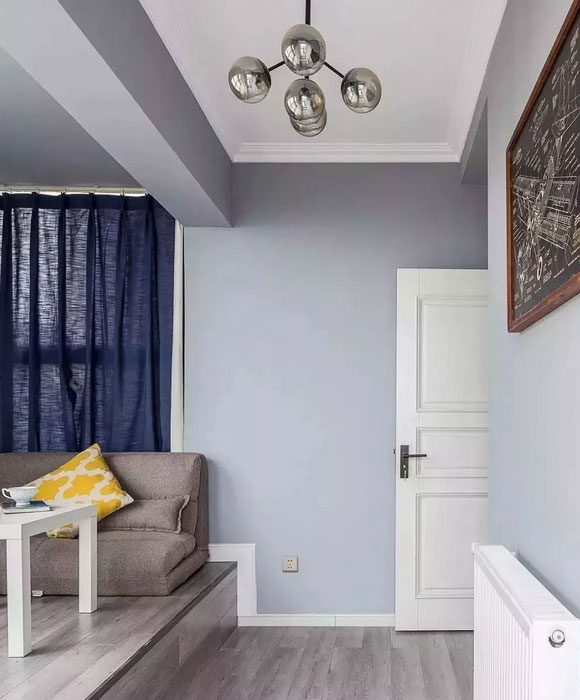 美式风格三房装修