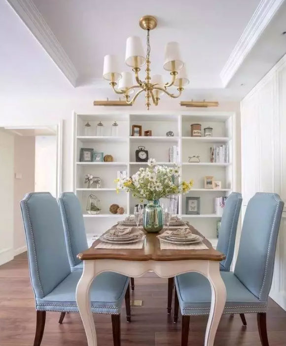 现代美式风格装修