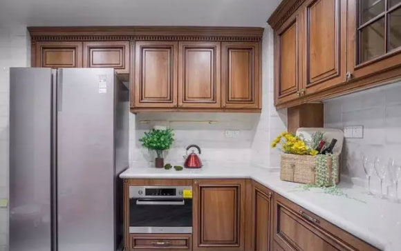 现代美式风格装修