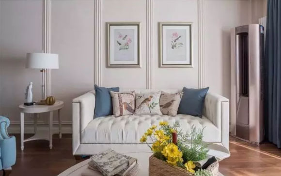 现代美式风格装修