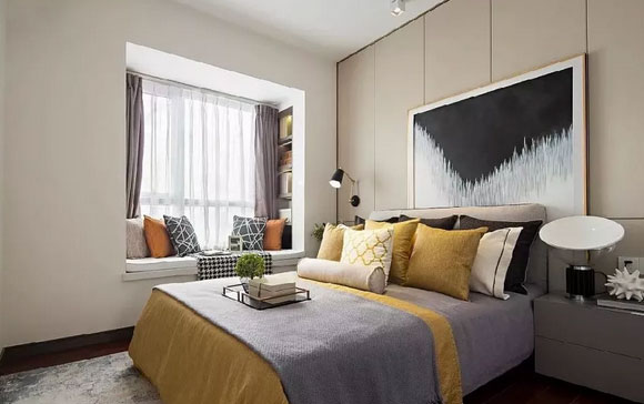 现代风格三房装修