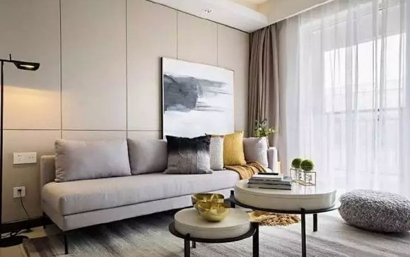 沙发背景墙装修