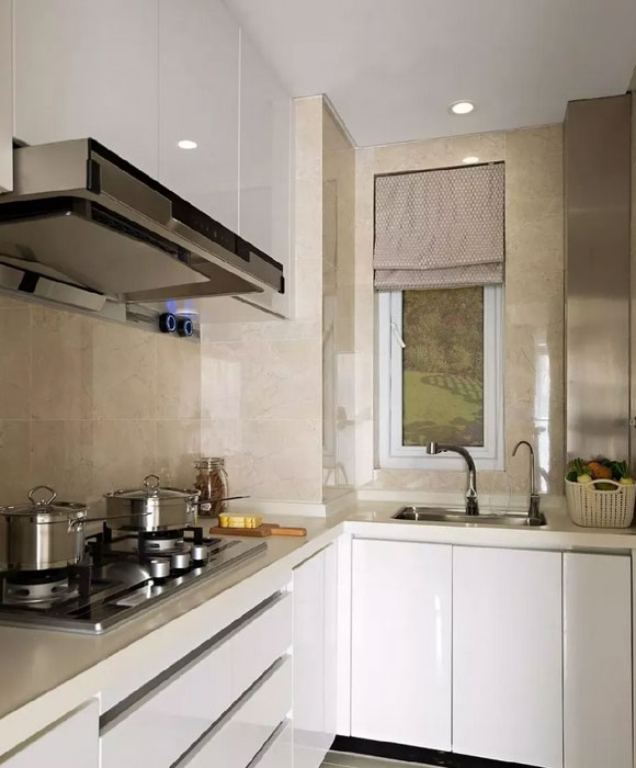 现代风格三房装修