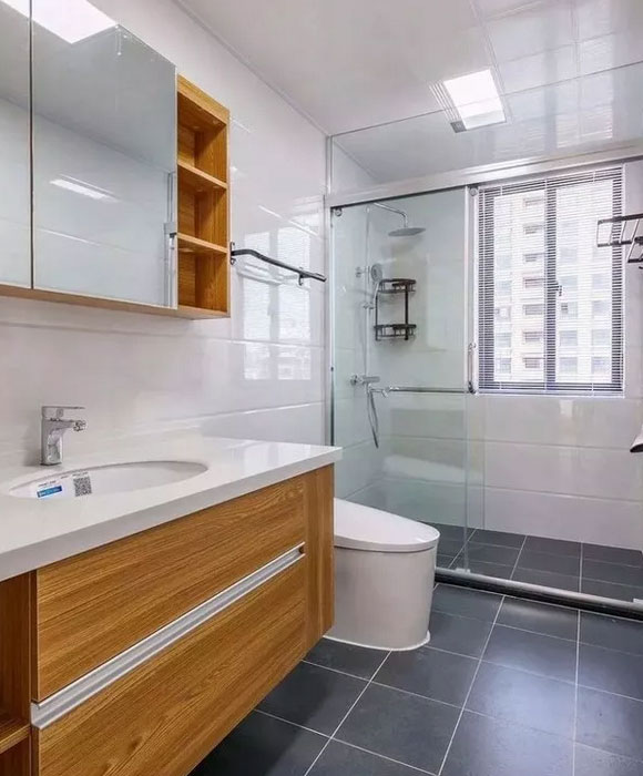 简约风格三房装修