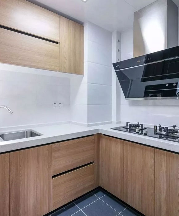 简约风格三房装修