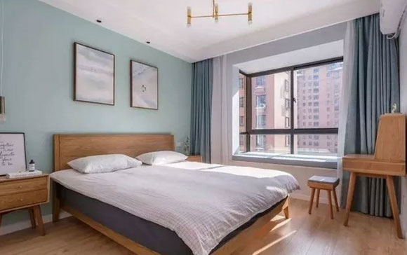 简约风格三房装修