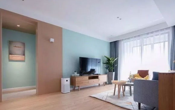 简约风格三房装修