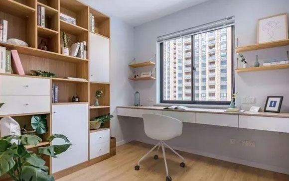 简约风格三房装修