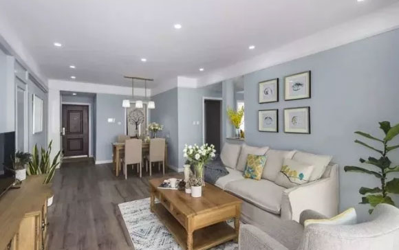 简约美式风格装修