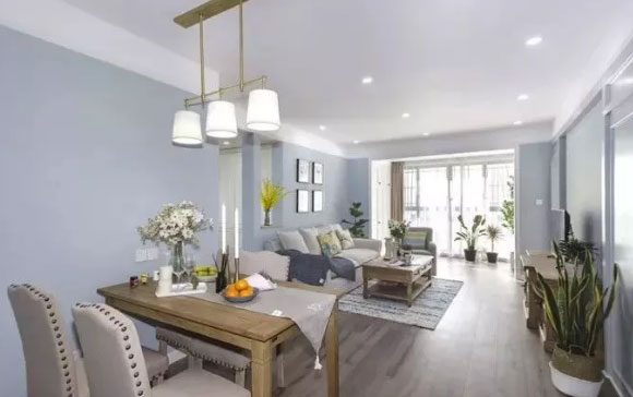 简约美式风格装修