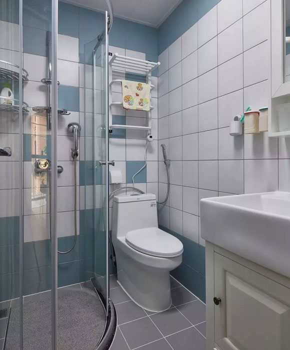 北欧风三房装修