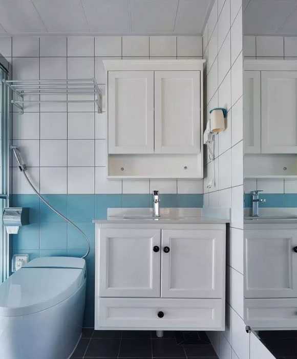 北欧风三房装修