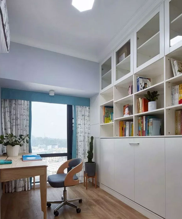 北欧风三房装修