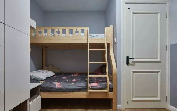 北欧风三房装修