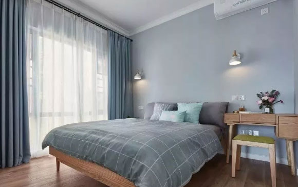 北欧风三房装修