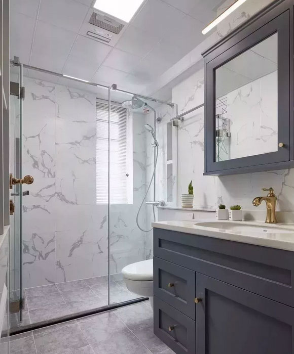 北欧风三房装修