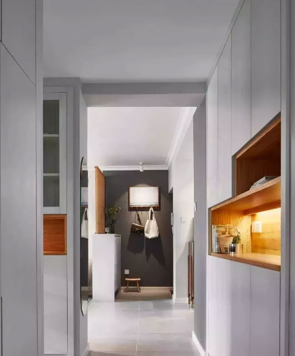 北欧风三房装修