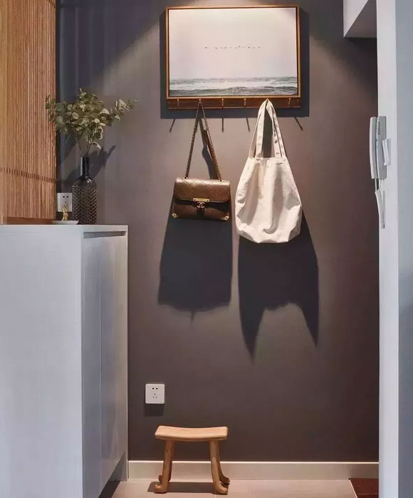 北欧风三房装修