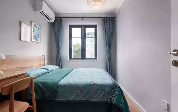 北欧风三房装修